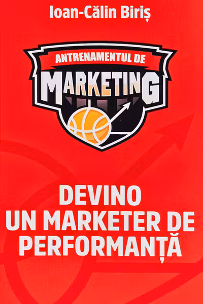 Antrenamentul de marketing