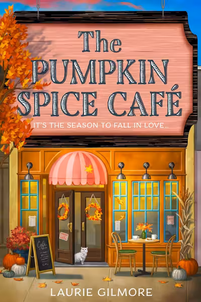 The Pumpkin Spice Cafe