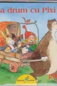 Pachet Pixi (10 carticele educative)