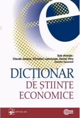 Dictionar De Stiinte Economice