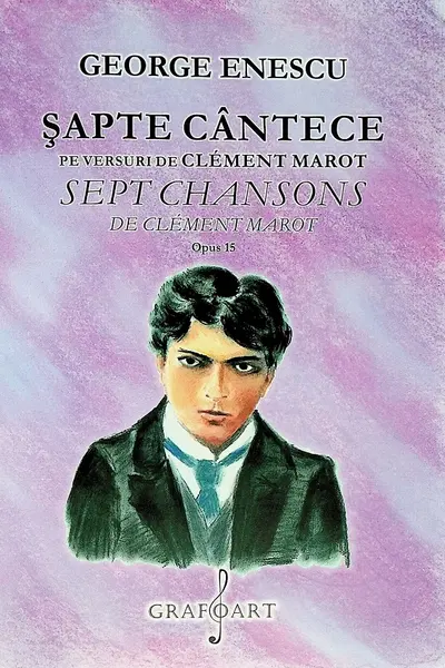 Șapte cântece pe versuri de Clement Marot Opus 15