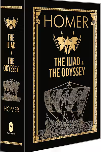 The Iliad & The Odyssey