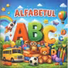 Alfabetul. Alfabetul ilustrat