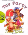 Toy Party Student s Book with CD Little Books level 2 - H. Q Mitchell