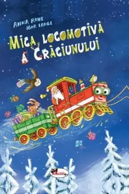 Mica locomotiva de Craciun