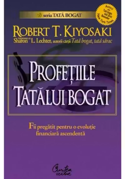 Profețiile tatălui bogat