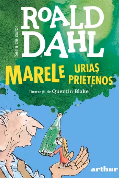 Marele urias prietenos