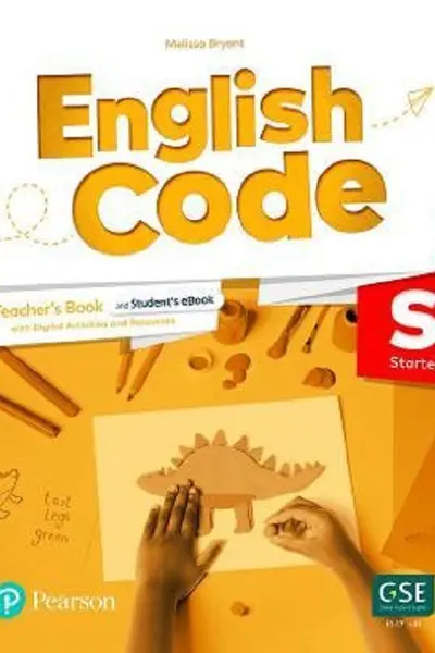English Code Starter. Teacher's Book and Student's Book