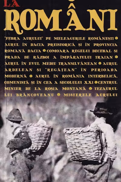 Aurul la Români