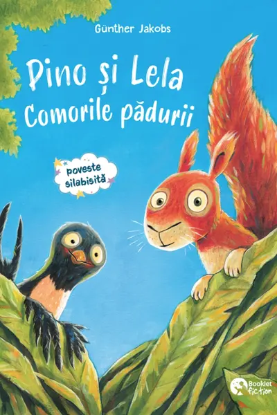 Pino si Lela. Comorile padurii/Pino si Lela. Marea calatorie
