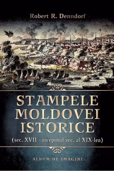 Stampele Moldovei istorice
