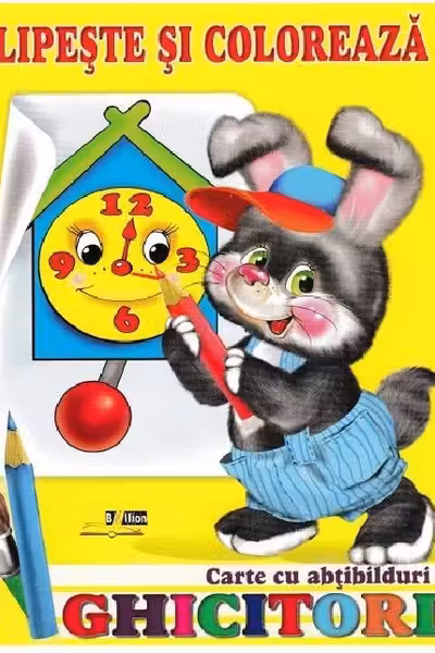 Ghicitori - Iepure