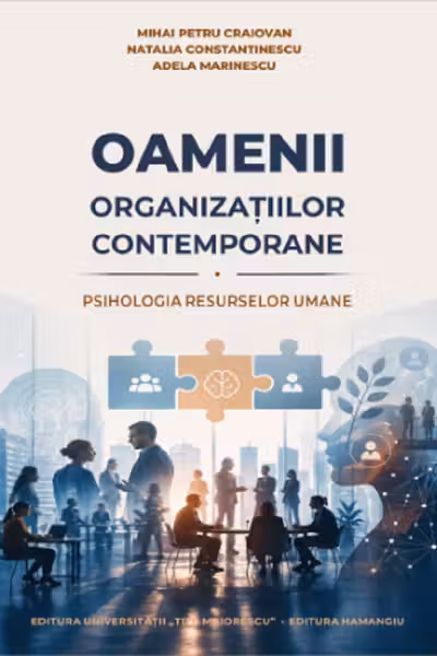Oamenii organizatiilor contemporane