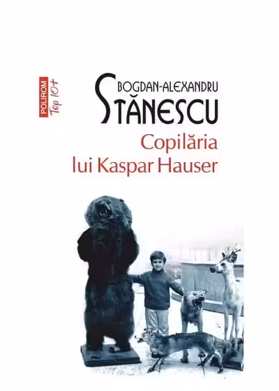 Copilaria lui Kaspar Hauser