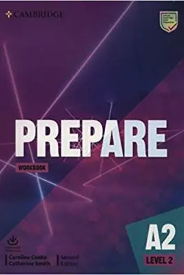 Prepare Level 2 Workbook with Audio Download - Caroline Cooke, Catherine Smith