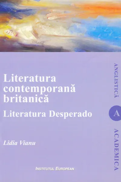 Literatura contemporană britanică
