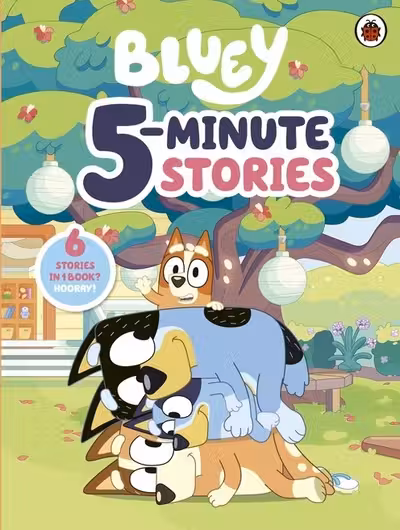 Five Minute Stories