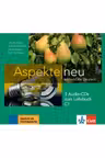 Aspekte neu C1, 3 Audio-CDs zum Lehrbuch. Mittelstufe Deutsch