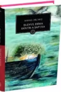 Elevul Dima dintr-a saptea