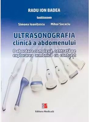 Ultrasonografia clinica a abdomenului