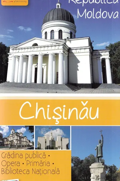Republica Moldova. Chișinău