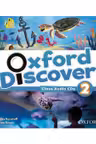 Oxford Discover 2 Class Audio CDs
