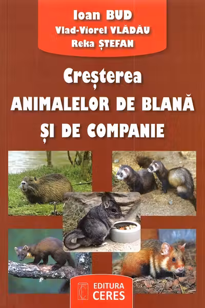 Creșterea animalelor de blană și de companie