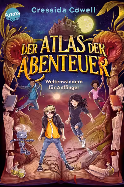 Der Atlas der Abenteuer