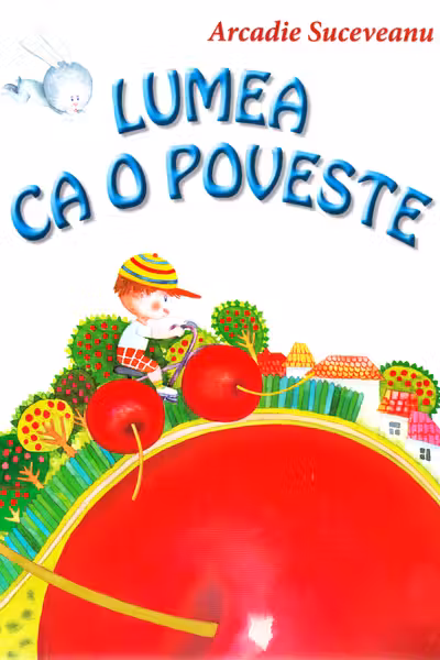 Lumea ca o poveste
