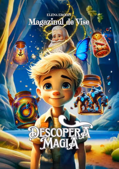 Descopera Magia. Magazinul de Vise