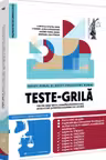 Teste-grilă pentru admiterea la INM și magistratură, avocatură și pentru examenele de licență. Drept penal și drept procesual penal