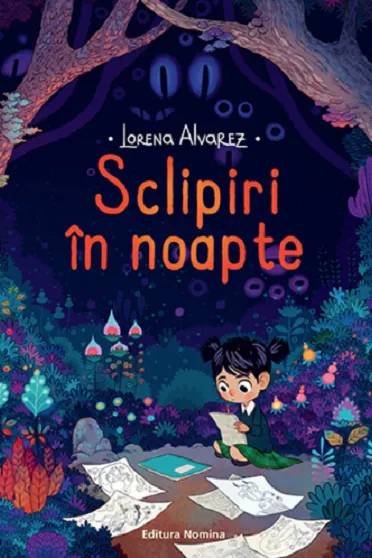 Sclipiri in noapte