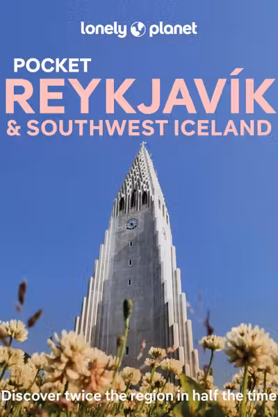 Lonely Planet Pocket Reykjavik & Southwest Iceland