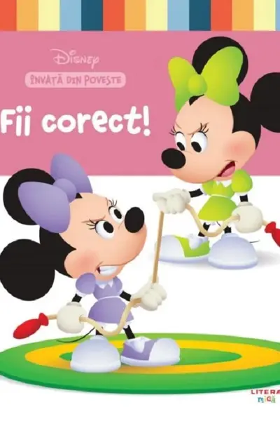 Fii corect!