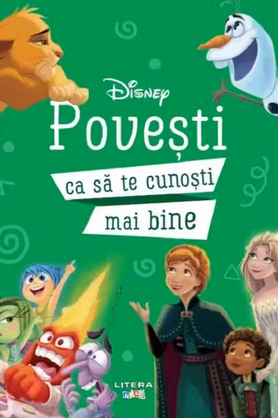 Disney - Povesti ca sa te cunosti mai bine