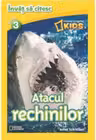 Atacul rechinilor. Invat sa citesc