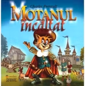 Motanul incaltat