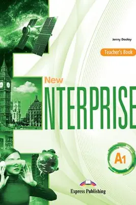 Curs limba engleza New Enterprise A1 Manualul profesorului