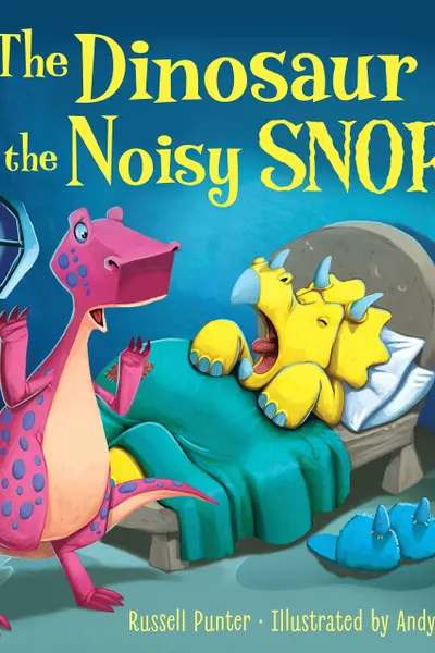 The Dinosaur With the Noisy Snore