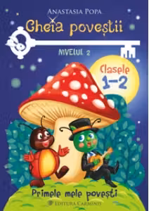 Cheia poveștii. Clasele 1-2. Nivelul 2