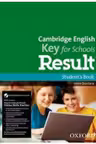 Cambridge English: Key for Schools Result: Student's Book and Online Skills and Language Pack