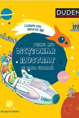 Primul meu dictionar ilustrat de limba germana