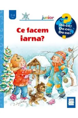 Ce facem iarna?
