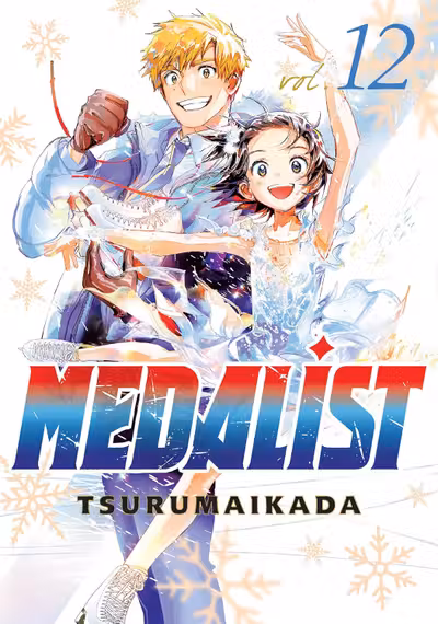 Medalist - Volume 12