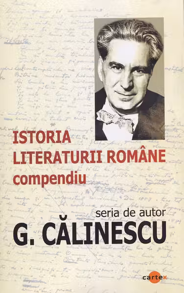 Istoria literaturii romane