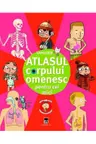 Atlasul corpului omenesc pentru cei mici