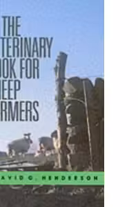 Veterinary Book For Sheep Farmers