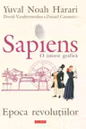 Sapiens. O istorie grafică Vol.4: Epoca revoluțiilor