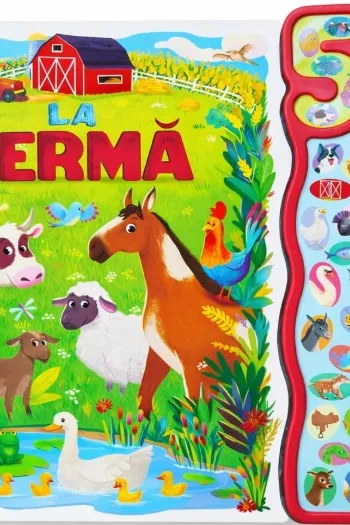 La ferma Carte cu sunete