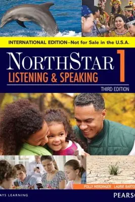 NorthStar Listening and Speaking 1 Student Book, International Edition - Polly Merdinger, Laurie Barton